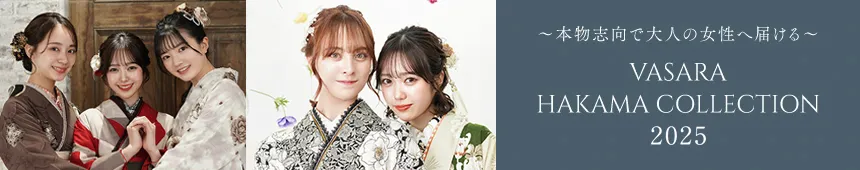 VASARA HAKAMA COLLECTION 2024